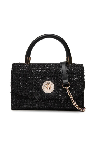 Guess Дамска чанта Night Fall (TG) Evening Bags HWTG84 85780 BLACK - Mera.bg