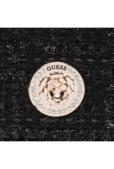 Guess Дамска чанта Night Fall (TG) Evening Bags HWTG84 85780 BLACK - Mera.bg