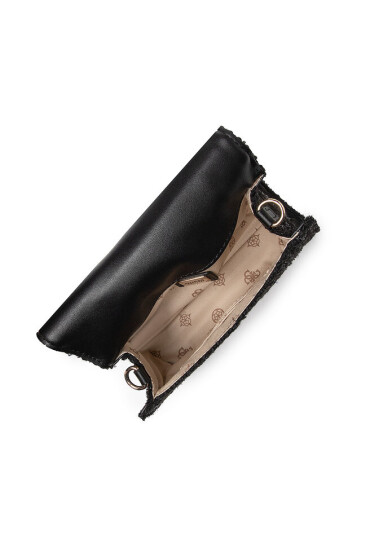 Guess Дамска чанта Night Fall (TG) Evening Bags HWTG84 85780 BLACK - Mera.bg