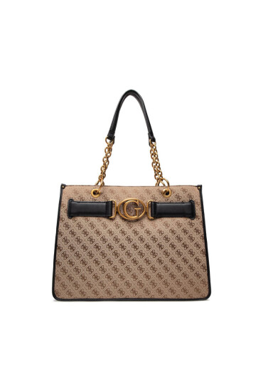 Guess Дамска чанта Aviana Tote HWJB84 14230 LBL - Mera.bg
