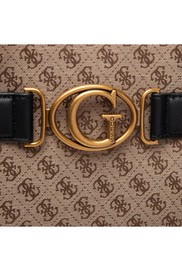 Guess Дамска чанта Aviana Tote HWJB84 14230 LBL - Mera.bg