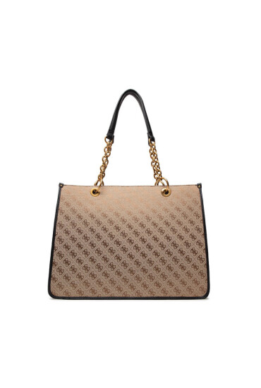 Guess Дамска чанта Aviana Tote HWJB84 14230 LBL - Mera.bg