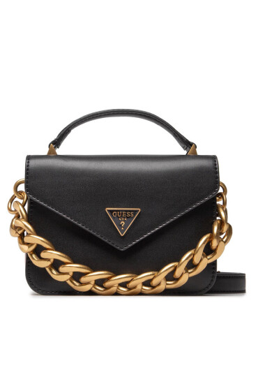 Guess Дамска чанта Retour (VB) Mini Bags HWVB86 64780 Черен - Mera.bg