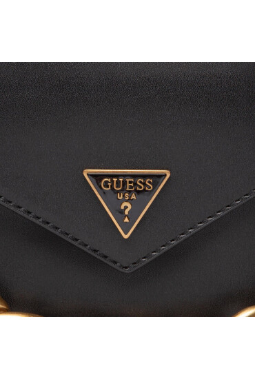 Guess Дамска чанта Retour (VB) Mini Bags HWVB86 64780 Черен - Mera.bg