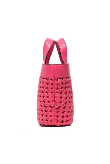Guess Дамска чанта Sicilia (WG) Mini Bags HWWG84 90750 Розов - Mera.bg