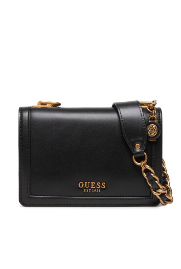 Guess Дамска чанта Abey (VB) HWVB85 58210 Черен - Mera.bg