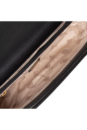 Guess Дамска чанта Abey (VB) HWVB85 58210 Черен - Mera.bg