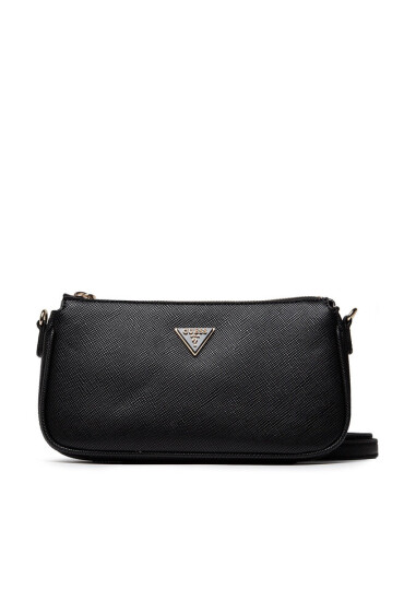 Guess Дамска чанта Alexie Mini HWVG84 16700 Черен - Mera.bg