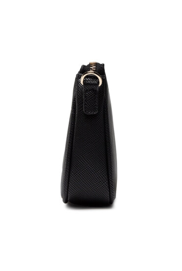 Guess Дамска чанта Alexie Mini HWVG84 16700 Черен - Mera.bg