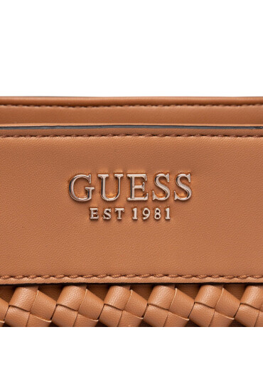 Guess Дамска чанта Sicilia (WG) HWWG84 90230 Кафяв - Mera.bg