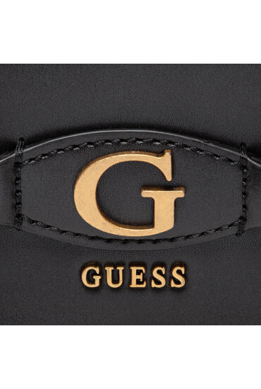 Guess Дамска чанта Izzy (VB) HWVB86 54210 Черен - Mera.bg