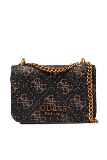 Guess Дамска чанта Alexie Mini HWQB84 16770 BNL - Mera.bg