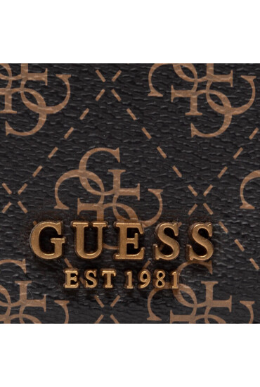 Guess Дамска чанта Alexie Mini HWQB84 16770 BNL - Mera.bg
