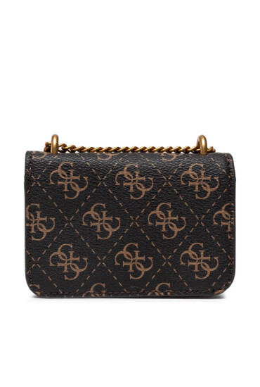 Guess Дамска чанта Alexie Mini HWQB84 16770 BNL - Mera.bg