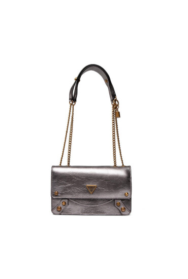 Guess Дамска чанта Amantea (XB) HWXB86 50210 Сив - Mera.bg