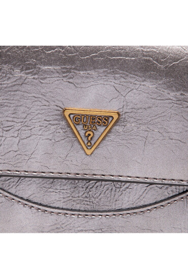 Guess Дамска чанта Amantea (XB) HWXB86 50210 Сив - Mera.bg