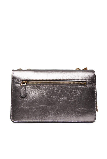 Guess Дамска чанта Amantea (XB) HWXB86 50210 Сив - Mera.bg
