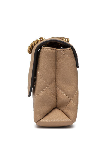 Guess Дамска чанта Abey (QB) Mini Bags HWQB85 58780 Кафяв - Mera.bg