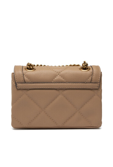 Guess Дамска чанта Abey (QB) Mini Bags HWQB85 58780 Кафяв - Mera.bg