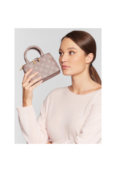 Guess Дамска чанта G Vibe (PB) Mini Bags HWPB86 58770 RWL - Mera.bg