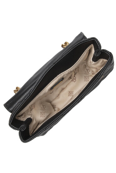 Guess Дамска чанта Abey (QB) Mini Bags HWQB85 58780 BLA - Mera.bg