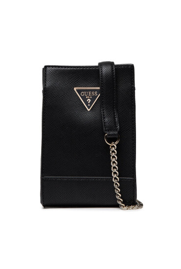 Guess Дамска чанта Noelle (ZG) Mini Bag HWZG78 79680 BLA - Mera.bg