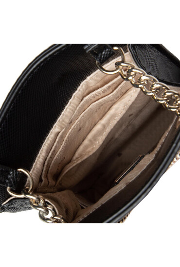 Guess Дамска чанта Noelle (ZG) Mini Bag HWZG78 79680 BLA - Mera.bg