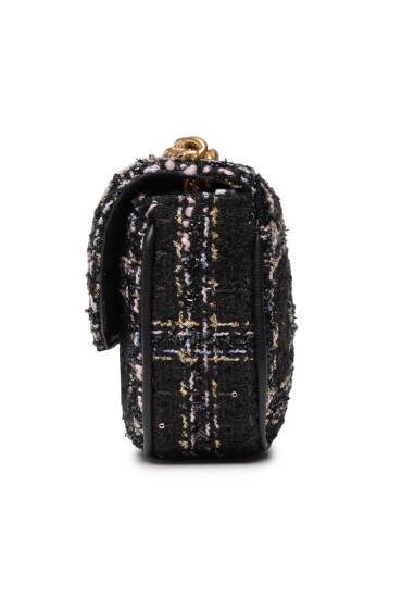 Guess Дамска чанта Cessily (XT) Mini Bags HWXT76 79780 BKW - Mera.bg