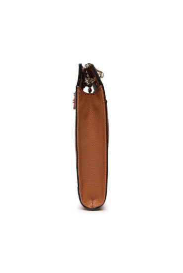 Guess Дамска чанта Noelle (ZG) Mini Bags HWZG78 79680 Кафяв - Mera.bg