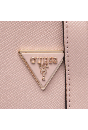 Guess Дамска чанта Noelle (ZG) Mini Bag HWZG78 79680 Розов - Mera.bg