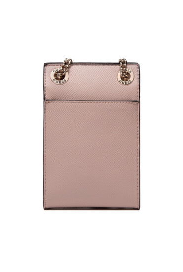 Guess Дамска чанта Noelle (ZG) Mini Bag HWZG78 79680 Розов - Mera.bg