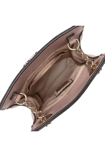 Guess Дамска чанта Noelle (ZG) Mini Bag HWZG78 79680 Розов - Mera.bg