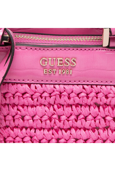 Guess Дамска чанта Ktey (WG) Mini Bags HWWG78 70730 HPK - Mera.bg