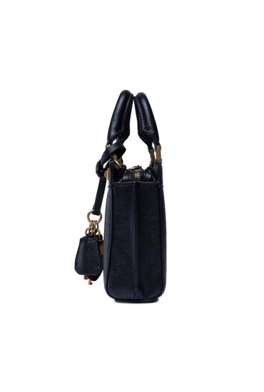 Guess Дамска чанта Katey (ZH) Mini Bags HWZH78 70730 Черен - Mera.bg