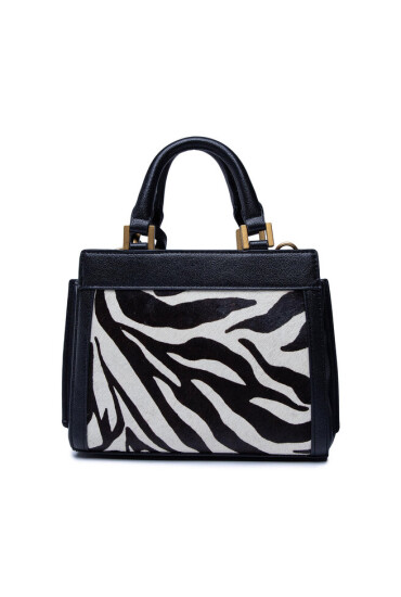 Guess Дамска чанта Katey (ZH) Mini Bags HWZH78 70730 Черен - Mera.bg
