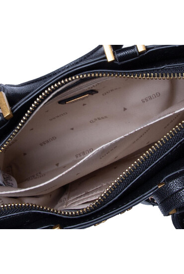 Guess Дамска чанта Katey (ZH) Mini Bags HWZH78 70730 Черен - Mera.bg