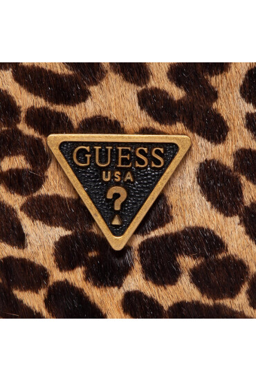 Guess Дамска чанта Amantea (LH) HWLH86 50140 Кафяв - Mera.bg