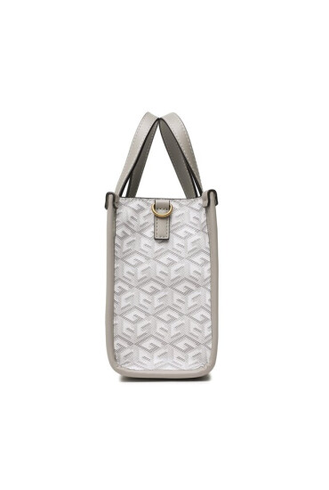 Guess Дамска чанта Silvana (SC) Mini Bags HWSC86 65760 Сив - Mera.bg