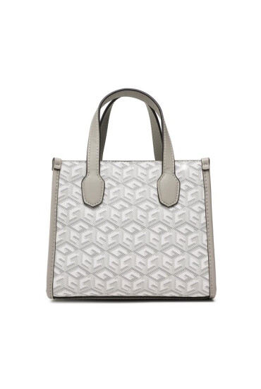 Guess Дамска чанта Silvana (SC) Mini Bags HWSC86 65760 Сив - Mera.bg