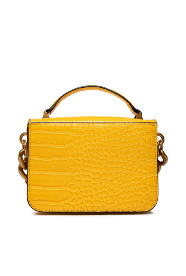 Guess Дамска чанта Retoru (CC) Mini Bags HWCC86 64780 Жълт - Mera.bg