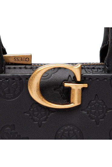 Guess Дамска чанта G Vibe (DB) Mini Bags HWDB86 58770 BLO - Mera.bg