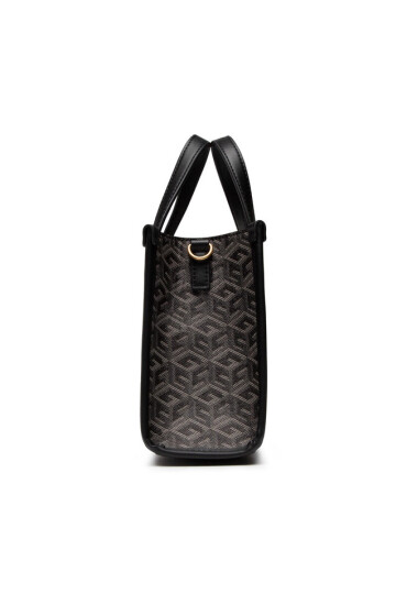 Guess Дамска чанта Silvana (SC) Mini Bags HWSC86 65760 Сив - Mera.bg