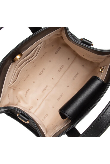 Guess Дамска чанта Silvana (SC) Mini Bags HWSC86 65760 Сив - Mera.bg
