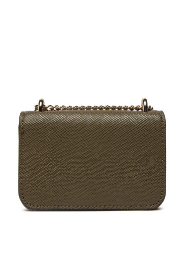 Guess Дамска чанта Alexie (VB) Mini Bags HWVG84 16770 Каки - Mera.bg
