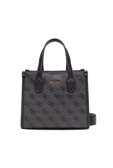 Guess Дамска чанта Silvana (SB) Mini Bags HWSB86 65760 CLO - Mera.bg