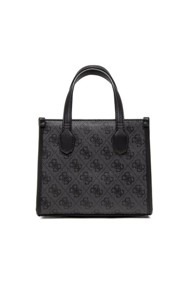 Guess Дамска чанта Silvana (SB) Mini Bags HWSB86 65760 CLO - Mera.bg
