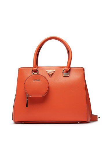 Guess Дамска чанта Alexie (VG) HWVG84 16060 ORANGE - Mera.bg