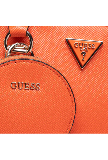 Guess Дамска чанта Alexie (VG) HWVG84 16060 ORANGE - Mera.bg