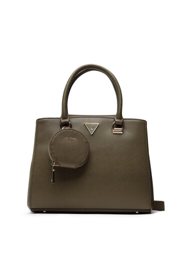 Guess Дамска чанта Alexie (VG) HWVG84 16060 OLIVE - Mera.bg