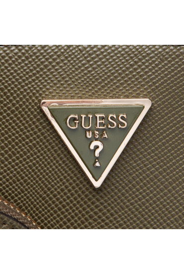 Guess Дамска чанта Alexie (VG) HWVG84 16060 OLIVE - Mera.bg